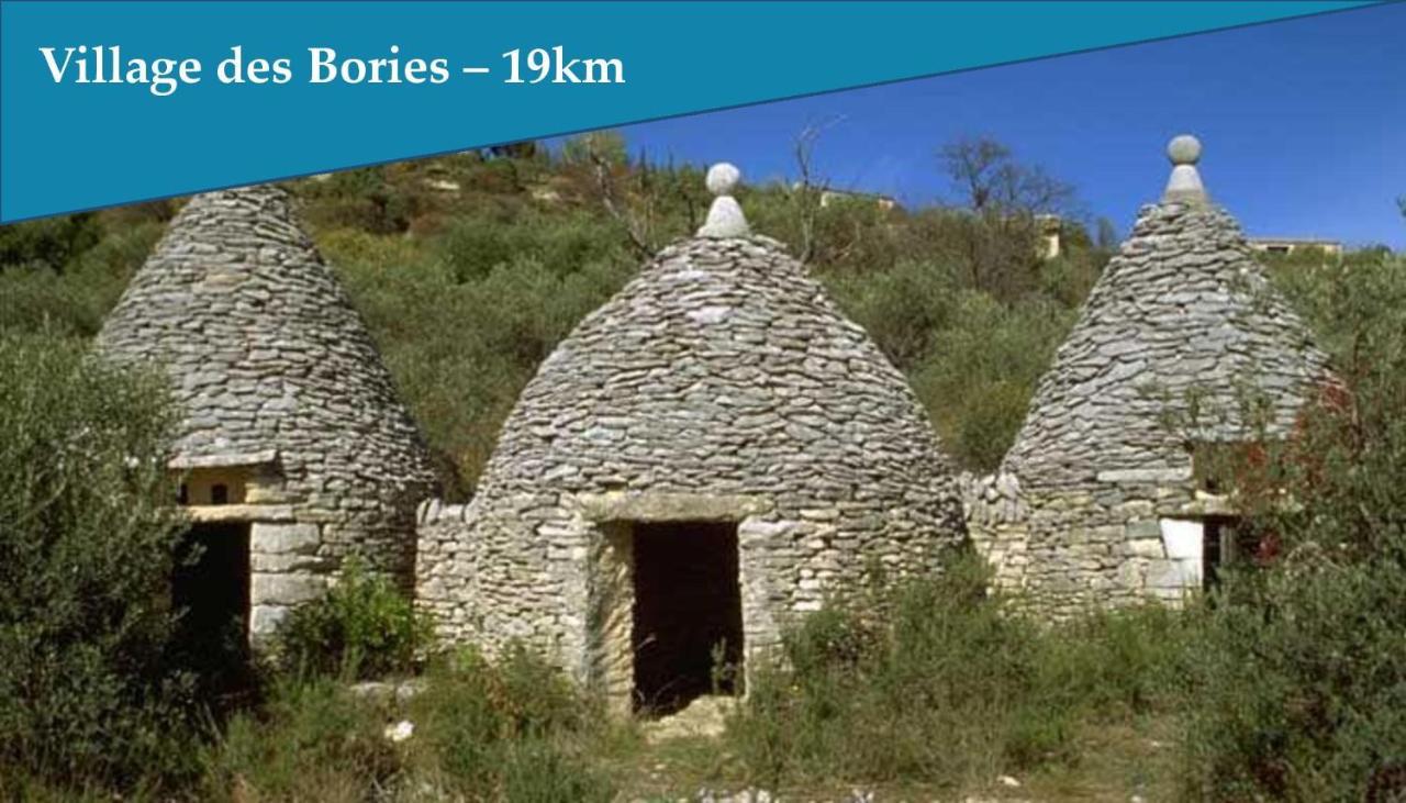 Les Bastidons De - Le Seguret - 3 Etoiles