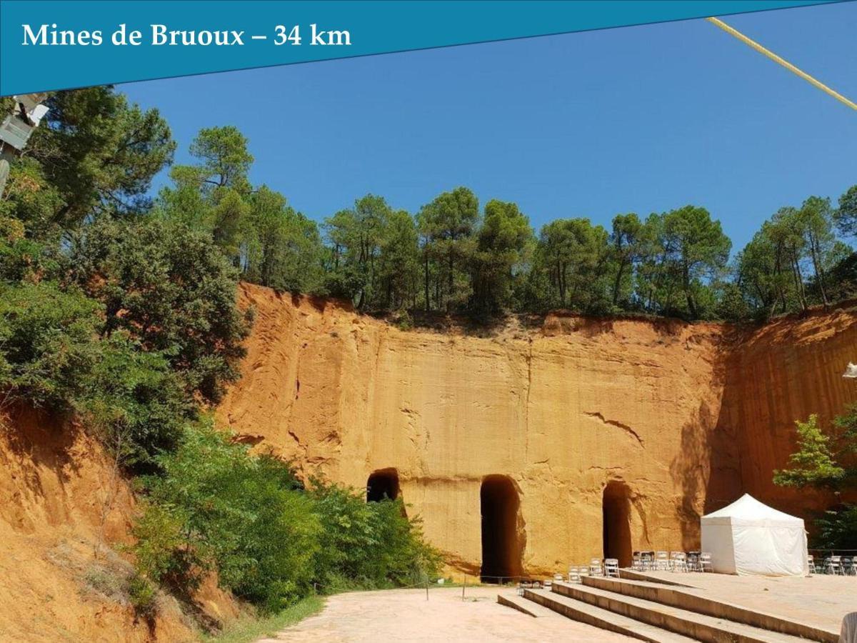 Les Bastidons De - Le Seguret - 3 Etoiles