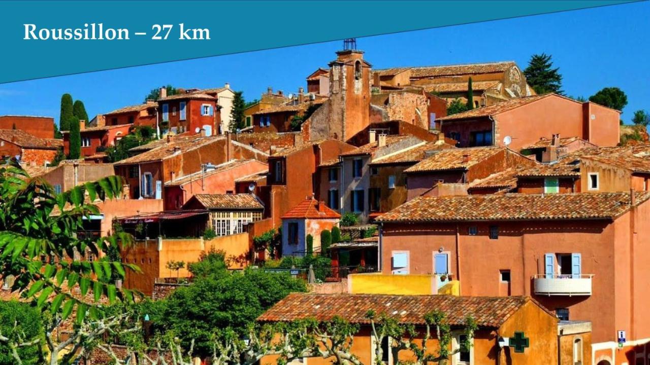 Les Bastidons De - Le Seguret - 3 étoiles * LʼIsle-sur-la-Sorgue